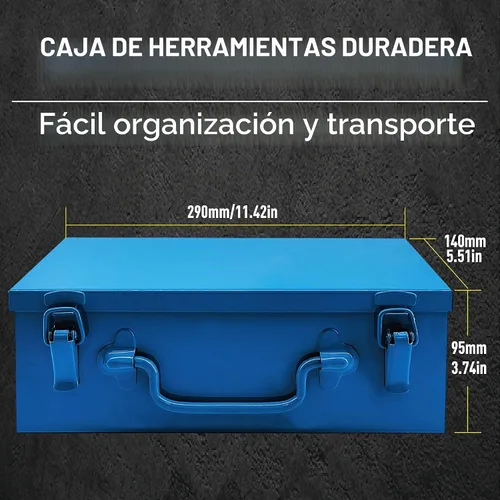 Vista 4 de Juego de enchufes de impacto profundo de 1 pulgada, 9 piezas de juegos de enchufes de impacto jumbo, acero cromado SAE de 1" a 2", diseño de 6