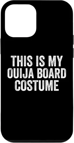 Vista 12 de iPhone 14 This My Ouija Board Costume, Lazy Halloween Costume Tarot Case