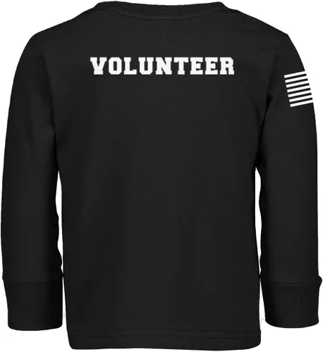 Vista 21 de Haase Unlimited Policía - Uniforme de vestir camiseta de algodón para bebé/niño pequeño