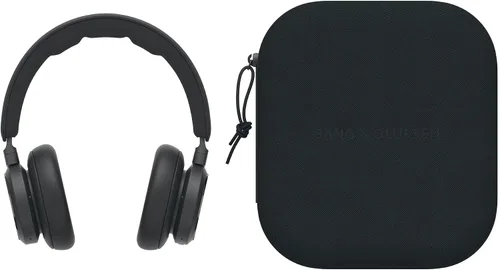 Vista 13 de Bang & Olufsen Beoplay HX – Cómodos auriculares inalámbricos con ANC para colocar sobre las orejas - Negro Antracita