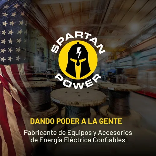 Vista 6 de Spartan Power - Pinzas de repuesto para cables pasa-corriente de batería, alta resistencia - Reemplazos de extremos de abrazadera para cables