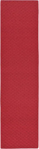 Vista 8 de Garland Rug Town Square - Alfombra de área cuadrada, 18 x 30 pulgadas, color negro