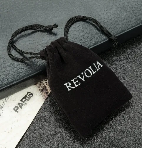Vista 5 de REVOLIA 5-12 pulseras de cuero trenzado para hombres y mujeres