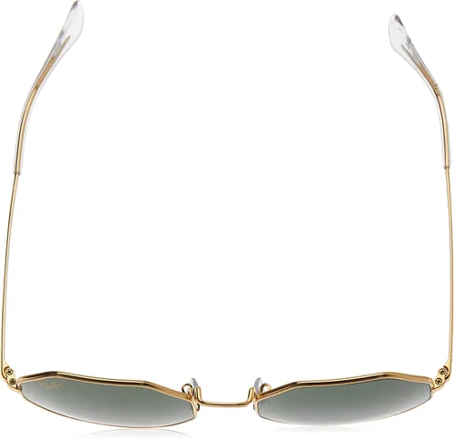 Vista 4 de Ray-Ban RB1972 - Gafas de sol octagonales