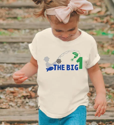 Vista 7 de Camisetas y mamelucos de primer cumpleaños para bebés y jóvenes, trajes familiares divertidos de primer cumpleaños