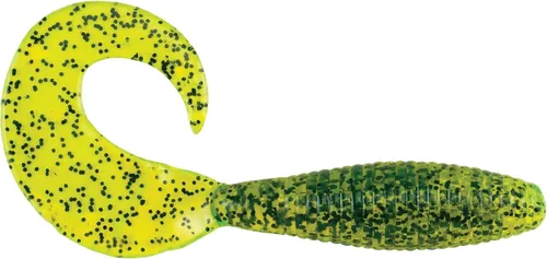 Vista 13 de Berkley PowerBait Power Grubs - Cebo suave para pesca
