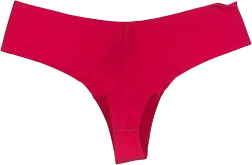 Vista 2 de Victoria's Secret Tanga sin mostrar color rosa, pimiento rojo