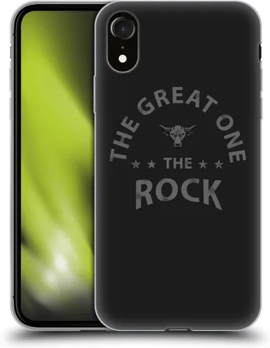 Vista 109 de Oficial de WWE la roca suave funda de Gel para Apple Iphone 7 Plus/iPhone 8 plus