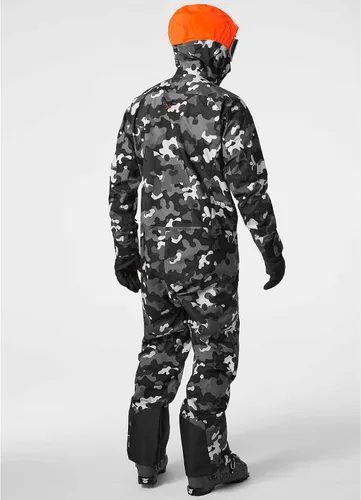 Vista 4 de Helly-Hansen Traje estampado Chugach Infin para hombre