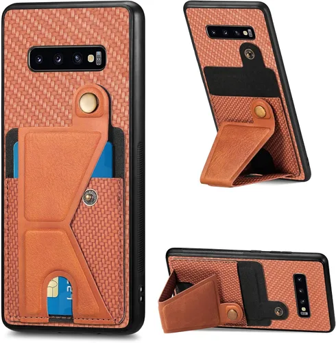 Vista 196 de Funda para Oppo K10x / OnePlus Nord CE 2 Lite 5G Funda para Realme 9 5G / 9 Pro / Q5 / V25 Funda de piel sintética con ranuras para tarjetas