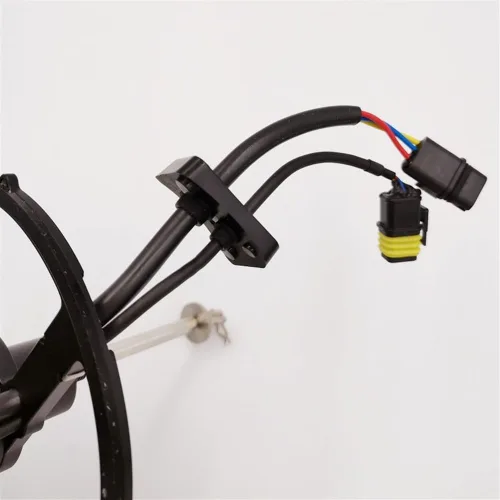 Vista 4 de [Piezas para drones] Accesorios de dron de protección vegetal para componentes de caja de cambios DJI T10/T30 [fácil instalación] (Talla: T10)