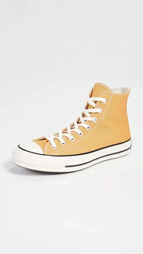 Vista 2 de Converse All Star - Tenis de caña alta estilo de 1970 para mujer