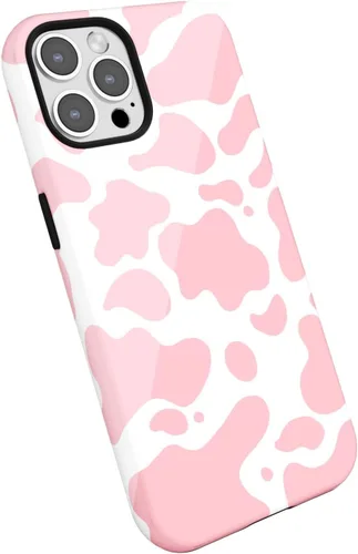 Vista 24 de LoeoeL para iPhone 11 Funda con Estampado de Guepardo, Funda de Teléfono con Patrón de Leopardo para Mujeres y Niñas, Funda de Plástico Duro delgada