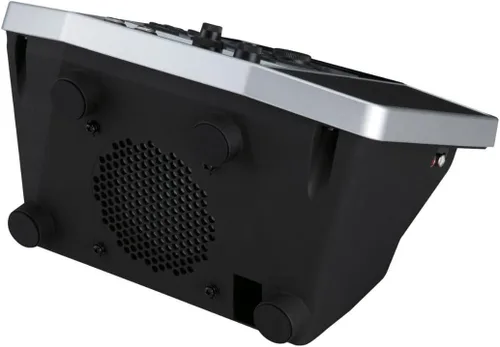Vista 4 de Boss eBand JS-10 - Reproductor de audio con efectos de guitarra, color negro y plateado