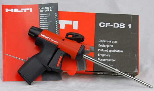 Vista 2 de CF-DS1 HILTI Dispensador Deluxe para sellador aislante de espuma CF-DS-1