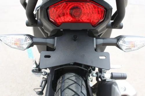 Vista 4 de T-Rex Racing Eliminador de guardabarros para Kawasaki 2017-2020 Versys-X 300