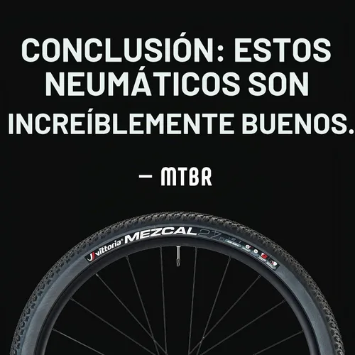 Vista 8 de Vittoria Medical III MezcalIII