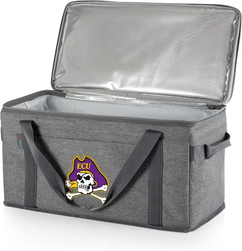 Vista 53 de PICNIC TIME NCAA NCAA 64 - Enfriador plegable de latas unisex para adultos
