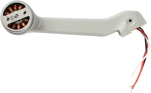 Vista 5 de SeiZed Motor Arm Left Right Front Rear Arms Replacement for D-JI Mavic Mini 2 Drone Repair Spare Parts (Color : 1 Set)