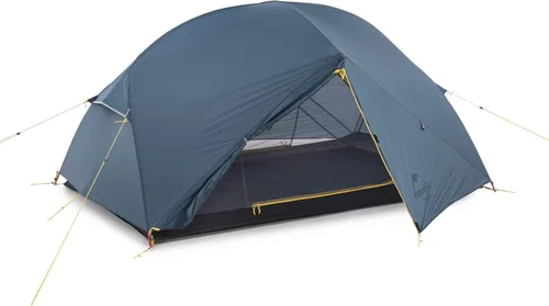 Vista 11 de Naturehike Mongar - Tienda de campaña para 2 personas, 3 estaciones, Tienda de campaña para mochileros ultraliviana para senderismo, Ciclismo