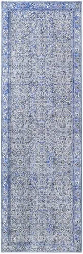 Vista 3 de Superior Alfombra de pasillo de interior para sala de estar, dormitorio, cocina/comedor, oficina, única, alfombras con respaldo de algodón