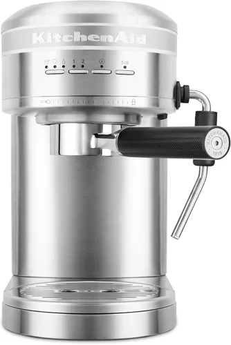 Vista 10 de KitchenAid Máquina de espresso semiautomática - KES6403