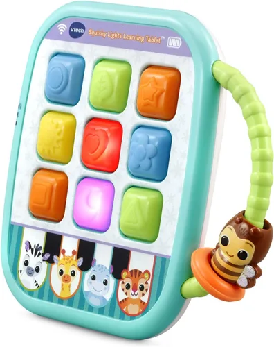 Vista 4 de VTech Tableta de aprendizaje de luces bland