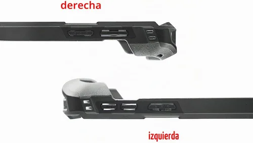 Vista 4 de Funda protectora para parachoques con correa de mano para Zebra TC51 TC510K TC52 TC56 TC57, funda delgada para escáner de TPU, accesorios de Negro