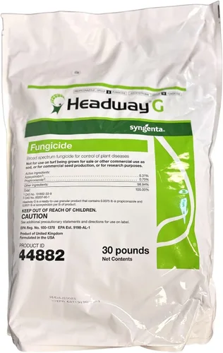 Vista 2 de Syngenta Gránulos fungicidas Headway G