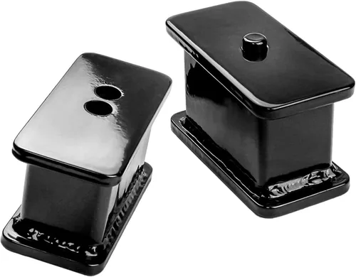 Vista 4 de RTZ - Compatible con Ford Ranger Pickup 98-00, husillos de elevación delanteros de 6 pulgadas + espaciadores de resorte helicoidal + kit de bloque