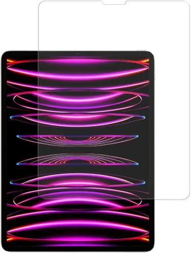 Vista 2 de Armor Protector de pantalla flexible con textura de papel de vidrio para iPad Pro de 12.9 pulgadas (3ª/4ª/5ª/6ª generación), antirreflejos