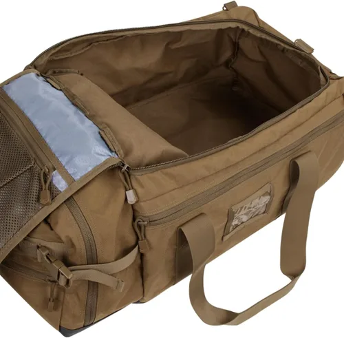 Vista 6 de Bolsa de lona Condor Colossus - Bolsa táctica resistente 3 en 1 - Mochila/Bolsa/Hombro - Ligera con múltiples compartimentos y 52L de almacenamiento