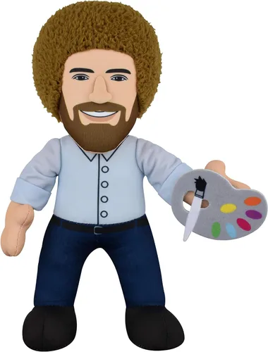 Vista 19 de Bleacher Creatures Abraham Lincoln - Peluche Kuricha de 8 pulgadas, juguete suave inspirado en Chibi