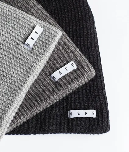 Vista 36 de NEFF - Gorro jaspeado de uso diario, para hombre y mujer