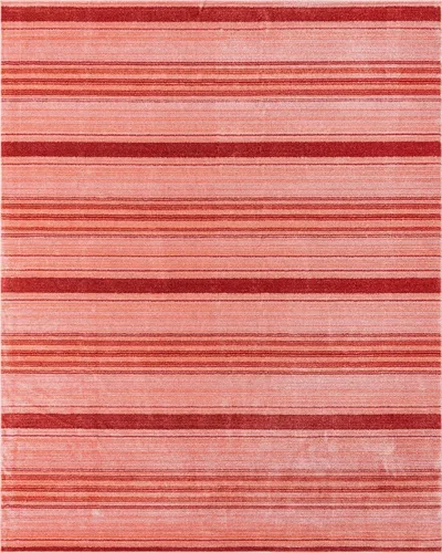 Vista 11 de Unique Loom Gemstone Collection - Alfombra de área - Topacio (2' x 5' 11" corredor, marfil / marrón)