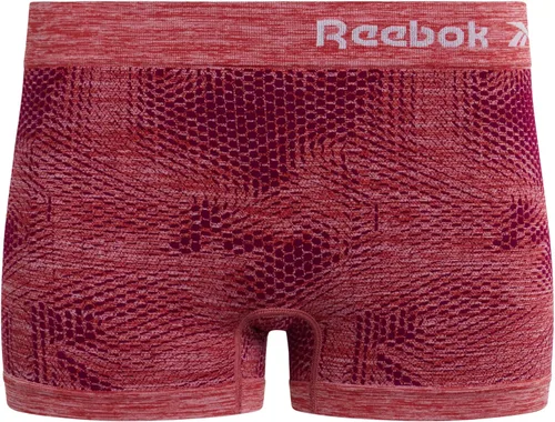 Vista 3 de Reebok Ropa interior para mujer - Bragas sin costuras (8 unidades)
