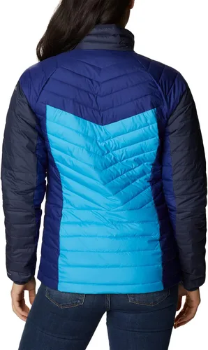 Vista 8 de Columbia Powder Lite II - Chaqueta con cremallera completa para mujer