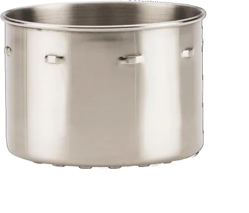 Vista 14 de Farberware Classic Yosemite - Percolador de café de acero inoxidable, 8 tazas, color plateado