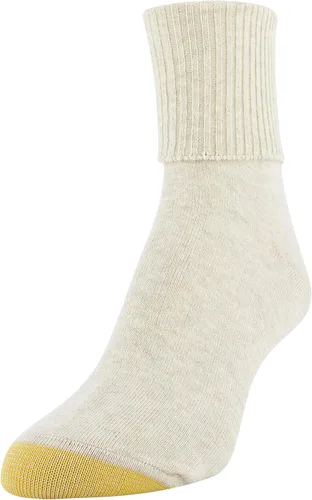 Vista 16 de GOLDTOE Calcetines clásicos para mujer, multipares
