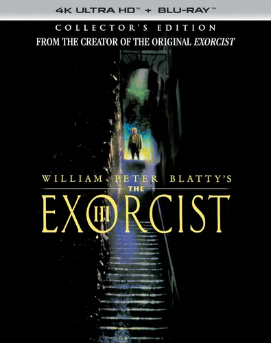 Vista 2 de The Exorcist III - Collector's Edition 4K Ultra HD + Blu-ray 4K UHD