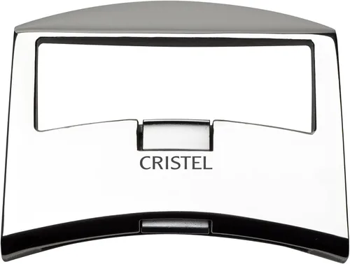 Vista 4 de Cristel Casteline - Mango Pcx, largo, color plateado