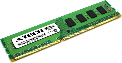 Vista 5 de A-Tech 4 GB de RAM para MSI B85M-G43, H61M-P31/W8, H97 GAMING 3, Z77A-GD65 Gaming, Z87 XPOWER, Z87-G55, Z87I, Z87I GAMING AC, Z97 GAMING 9 AC DDR3