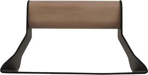 Vista 6 de Barras de empuje de madera con mango ergonómico. Portátil