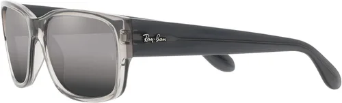 Vista 3 de Ray-Ban RB4388 - Gafas de sol cuadradas