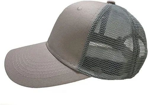 Vista 7 de Gorra de béisbol 100% algodón clásico deportivo casual gorra de golf Sunhat tamaño ajustable
