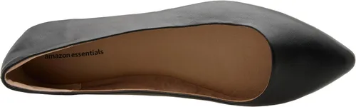 Vista 6 de Tienda Essentials - Zapatos planos de ballet puntiagudos para mujer