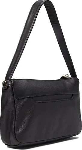 Vista 2 de HOBO Bolso Kole para mujer, construcción de cuero con forro de algodón, bolsa de polvo incluida, bolso lindo e increíble