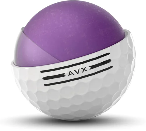 Vista 5 de Titleist AVX Prior Generation Golf Balls