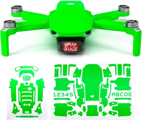 Vista 20 de Wrapgrade Carcasa compatible con DJI Mavic Mini