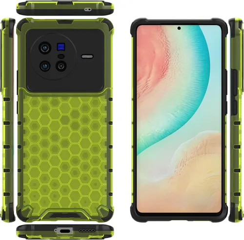 Vista 181 de Funda para Vivo iQOO Neo Cover - Funda para Vivo S1, color negro